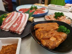 -韩宫宴烤肉·料理(宝山万达店)
