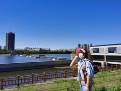 -长白岛森林公园