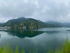 -黄松峪水库