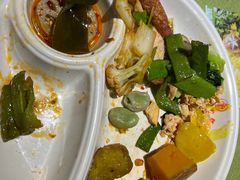 -素心素食(翠苑店)