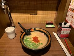 -一蘭拉面(铜锣湾店)