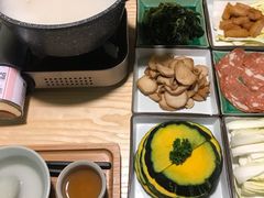 山泉水当归药膳米汤火锅-十二舍·湯物素煮(江泰潤政店)