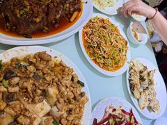 -胖子菜馆(隆昌路店)