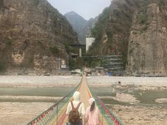 -十渡东湖港风景区