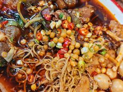 -蜀都冒菜·酱蟹生腌