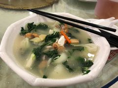 上汤时蔬-海精英海鲜世界(台海路店)