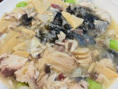 -玉华台饭庄(裕中西里小区店)