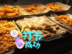 -苏格里岛自助海鲜火锅烧烤(神农店)