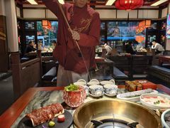 -矮板凳老火锅(宽窄巷子店)