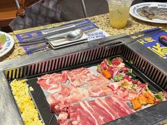 -阿亲家·韩式无限烤肉(春熙路店)