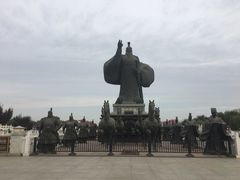 -西安汉城湖景区