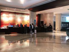 -天津滨海圣光皇冠假日酒店