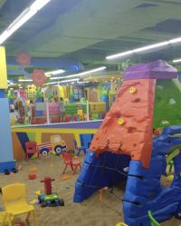 -欢乐陶陶儿童主题乐园(龙岗店)