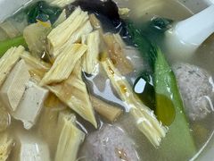 -子午路张记肉夹馍(翠华路店)
