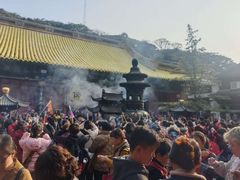-普陀山慧济禅寺