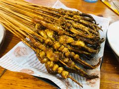 -十里铺铁板鱿鱼