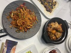 -广州塔晖粤轩中餐厅