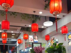 大堂-台州老六海鲜面馆(上南总店)