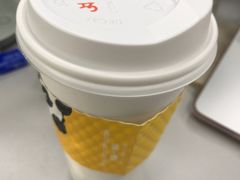 -熊猫一间店欧式奶茶铺