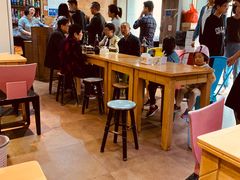 大堂-真真鲜馄饨店(启蒙路店)