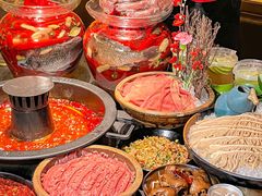-晓宇重庆火锅(西安荟聚店)