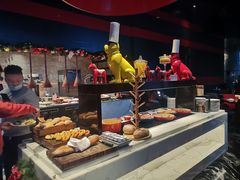 -西安W酒店·WEI全味西餐厅