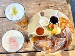 -maan coffee漫咖啡(通州店)