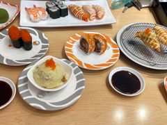 -新一番三文鱼寿司(红城湖店)