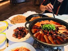 -俏江南天津时尚曲艺主题餐厅(马场道店)