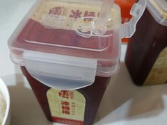 杨梅汁-小V家秘制火锅鸡(钟源小区店)