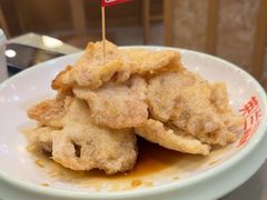 -英兰朝族饭店·英兰锅包肉(佳园路店)