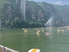 -野三坡刘家河高山漂流