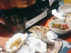 -千岛蚝高压锅生蚝·人参火锅(白云万达店)