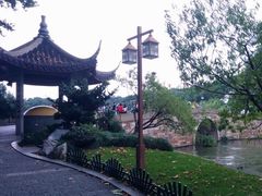 -杭州西湖风景名胜区-钱塘苏小小之墓