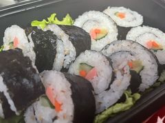 紫菜包饭-韩时烤肉(枫蓝店)