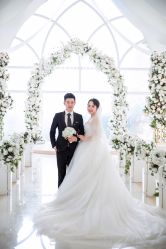 -金夫人婚纱摄影(华南店)
