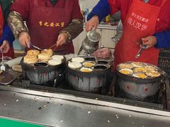 -李之安汉堡店