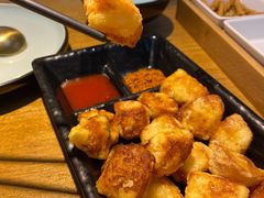 -胡马八破·川菜小馆(高新万达店)