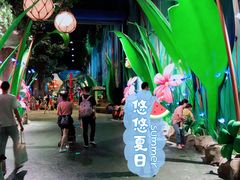-蓝精灵乐园·世茂精灵之城主题乐园