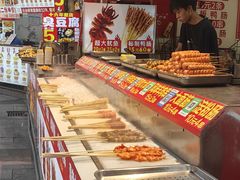 -南门头上美食街