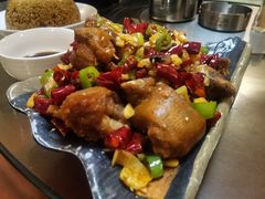 香辣猪蹄-掌上鲜(南顺城街店)
