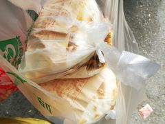 -老马家马蓉蛋菜夹馍·腊牛肉夹馍(回民街店)