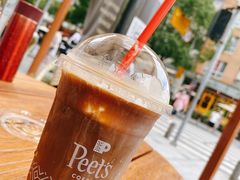-Peet's Coffee皮爷咖啡(大学路店)