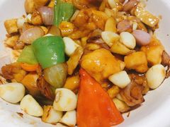 金不换三杯鸡煲-高第街56号餐厅(凯德mall新都心店)