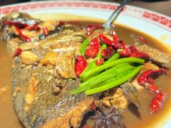 经典鱼头泡饼-旺顺阁鱼头泡饼(常营店)
