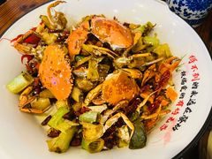-九子香辣蟹跳跳蛙(龙昆南路店)