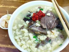 -刘信牛羊肉小炒泡馍(回民街店)