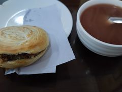 -秦豫肉夹馍(骡马市总店)