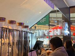 -喜茶(上海正大广场店)