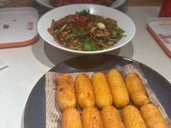 -杨氏青龙虾·羊蝎子(金盛路总店)